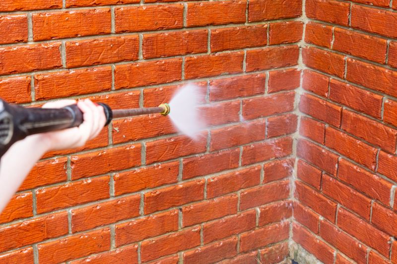 Brick Cleaning