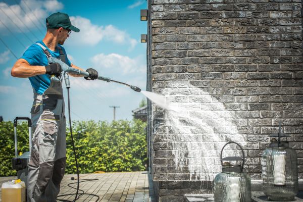 Brick Cleaning in Fort Walton Beach