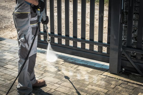 Paver Cleaning Service in Fort Walton Beach