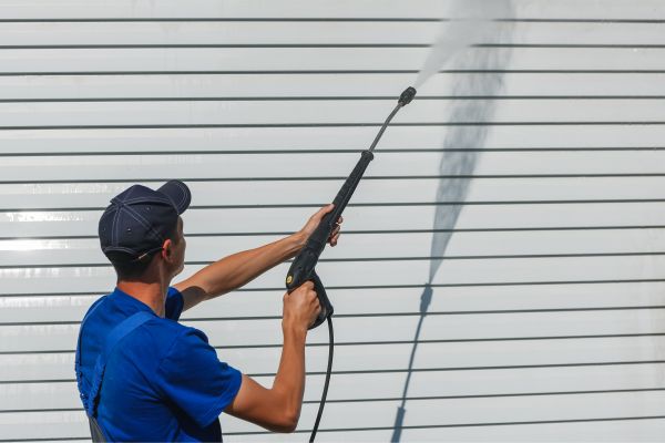 Siding Washing in Fort Walton Beach