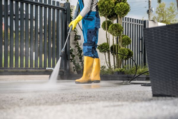 Driveway Power Washing in Fort Walton Beach