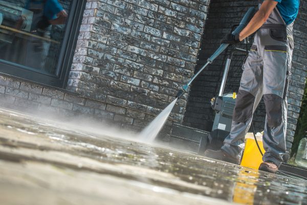 Power Cleaning in Fort Walton Beach