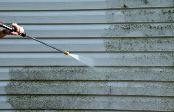 House Pressure Cleaning in Fort Walton Beach