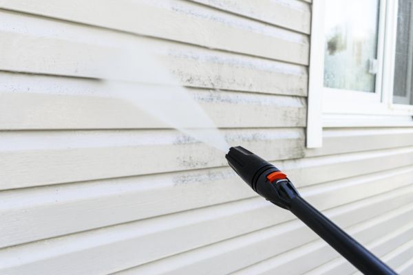 Siding Power Washing in Fort Walton Beach