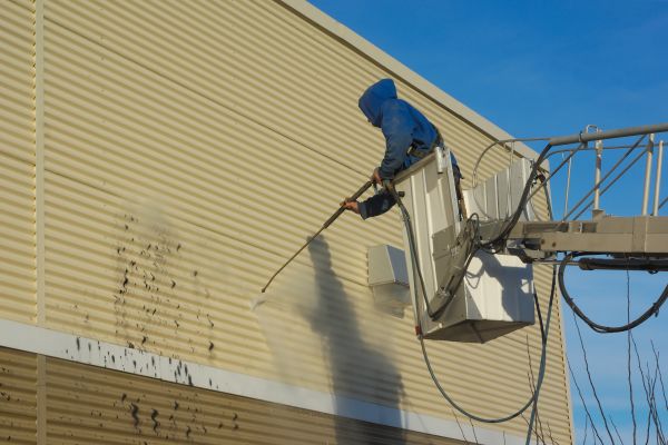 Cladding Cleaning in Fort Walton Beach