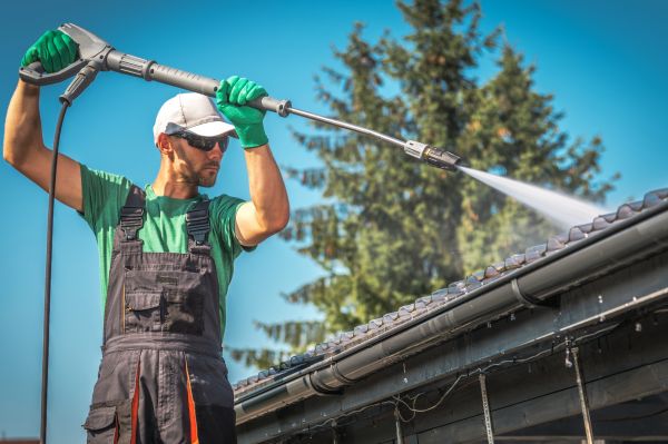 Gutter Washing in Fort Walton Beach