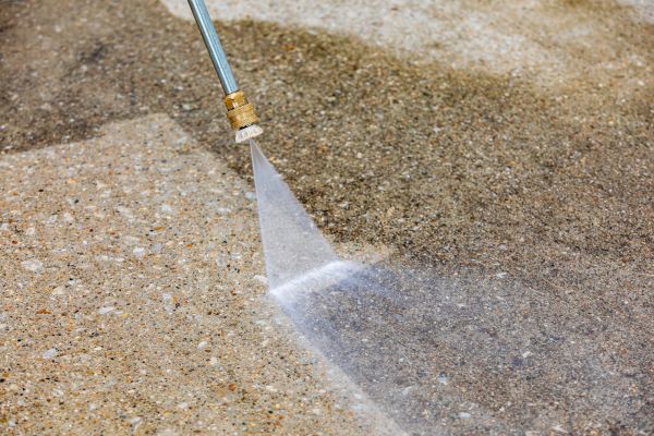 Driveway Pressure Cleaning in Fort Walton Beach