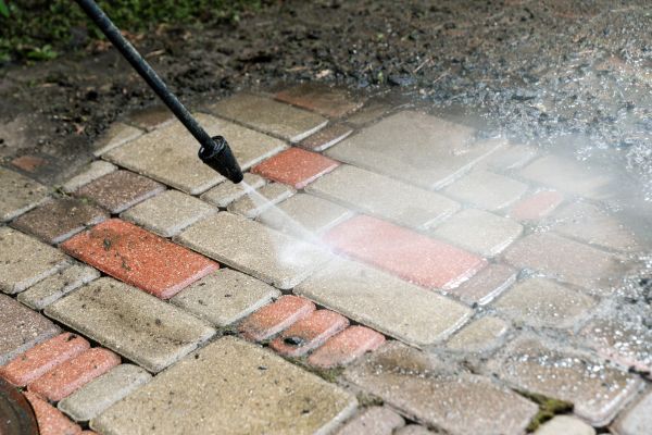 Pavers Power Washing in Fort Walton Beach