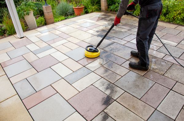 Patio Washing in Fort Walton Beach
