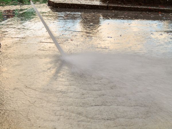 Pavement Cleaning Service in Fort Walton Beach