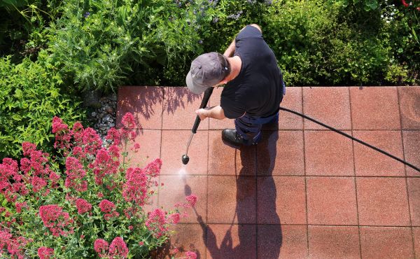 Terrace Cleaning in Fort Walton Beach