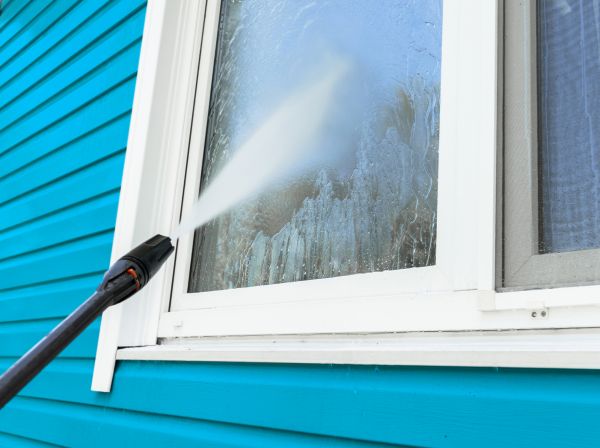 Residential Pressure Cleaning in Fort Walton Beach
