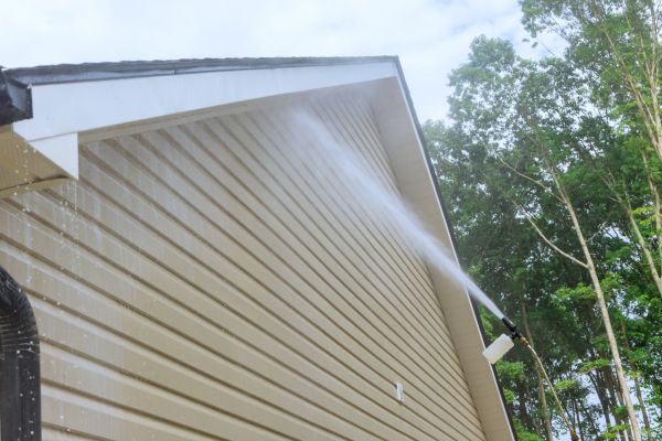 Siding Cleaning Service in Fort Walton Beach
