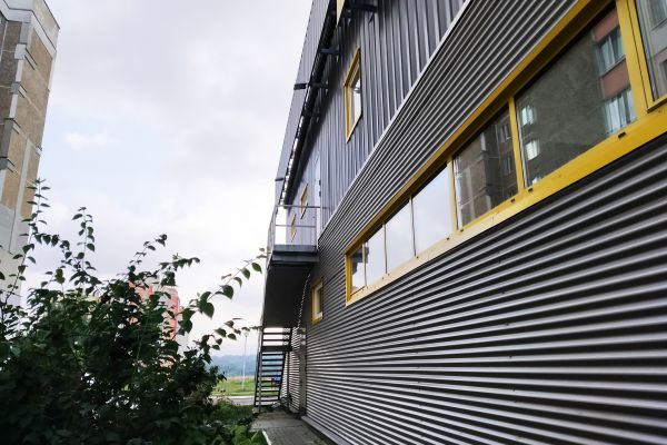 Aluminum Siding Cleaning in Fort Walton Beach
