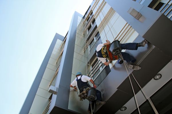 Condo Exterior Cleaning in Fort Walton Beach