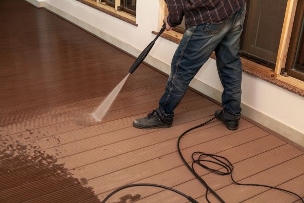 Veranda Cleaning in Fort Walton Beach