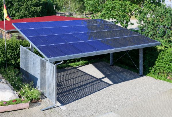 Carport Pressure Washing in Fort Walton Beach