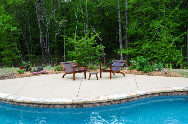 Pool Patio Cleaning in Fort Walton Beach