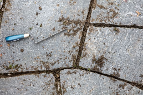 Flagstone Patio Cleaning in Fort Walton Beach