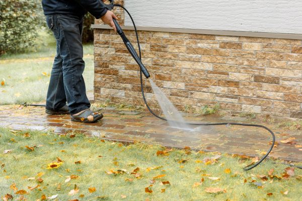 Residential Powerwashing in Fort Walton Beach